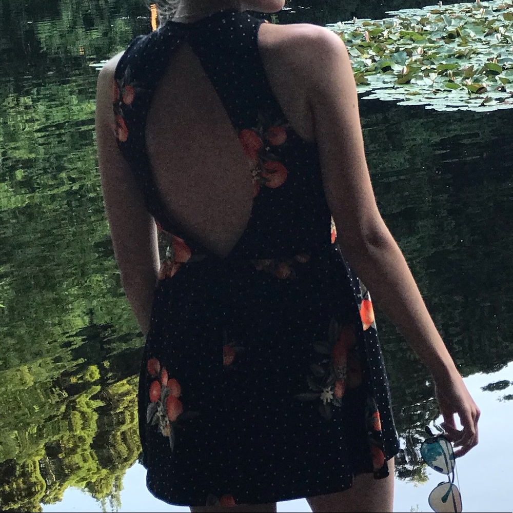 Tangerine romper - Picture 7 of 7